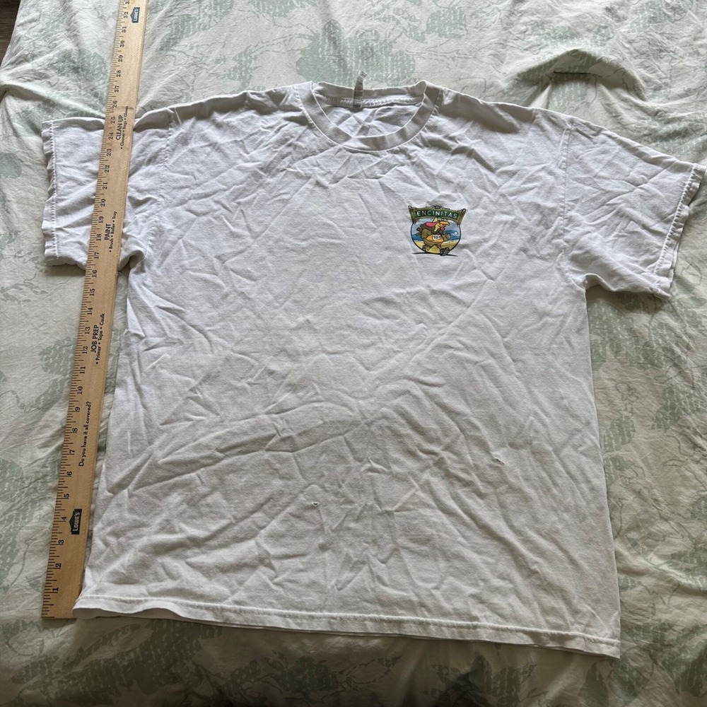 XL Encinitas half marathon turkey trot 5k sportswear 2017 Shirt